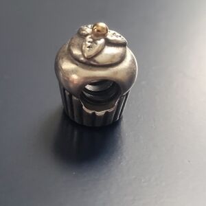 Pandora Cupcake Charm